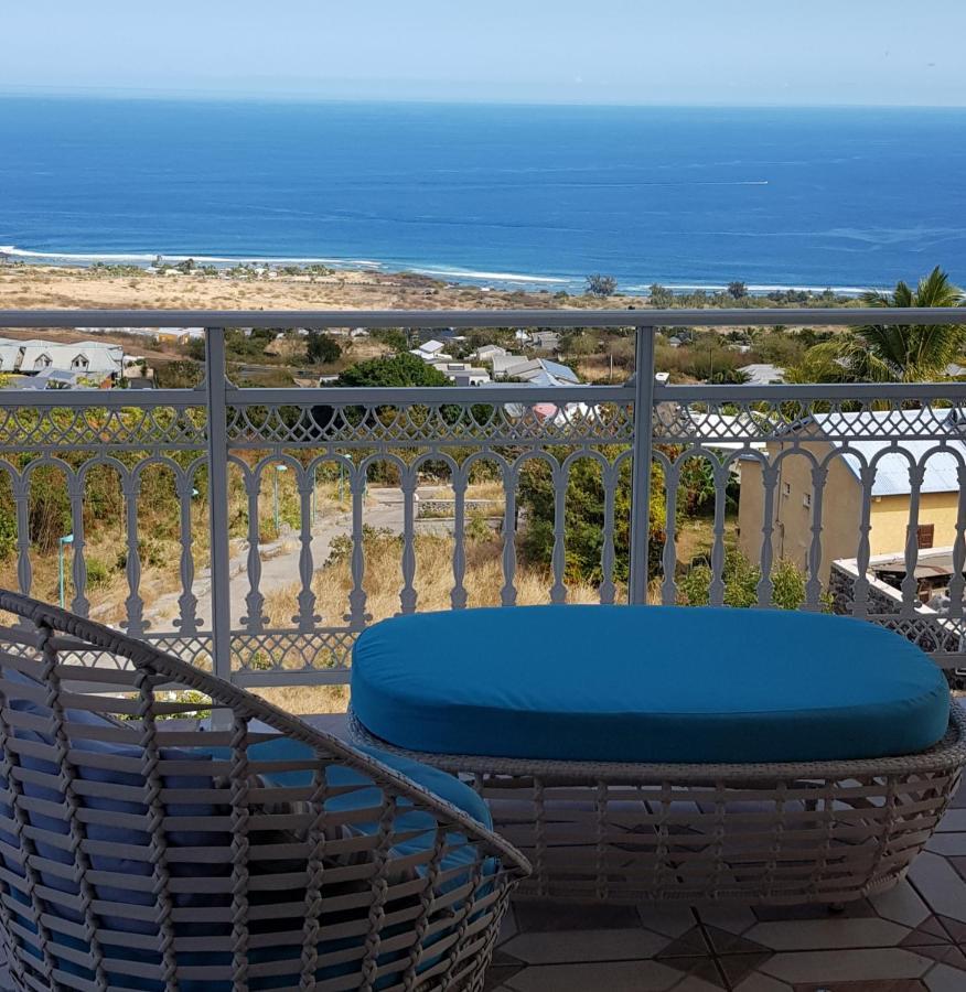 Villa Au Soleil Le Portail Exterior foto