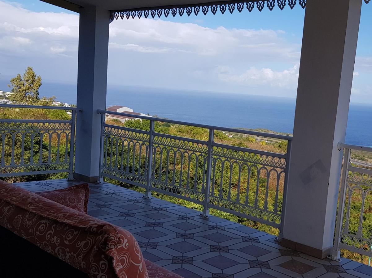 Villa Au Soleil Le Portail Exterior foto