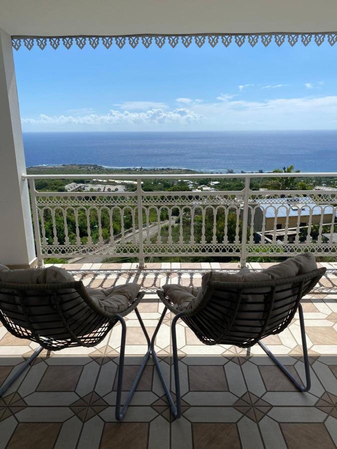 Villa Au Soleil Le Portail Exterior foto