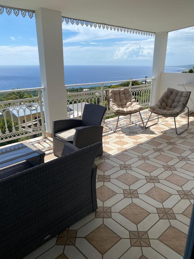 Villa Au Soleil Le Portail Exterior foto